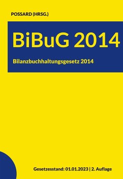 BiBuG 2014 (Bilanzbuchhaltungsgesetz 2014)