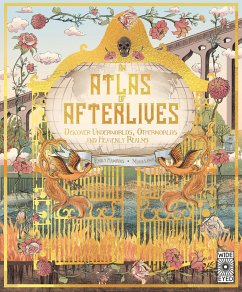 An Atlas of Afterlives - Hawkins, Emily