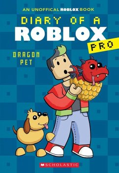 Cover Diary of a Roblox Pro #2: Dragon Pet