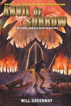 Anvil of Sorrow - Greenway, Will