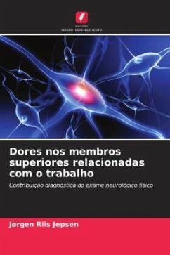 Dores nos membros superiores relacionadas com o trabalho - Jepsen, Jørgen Riis