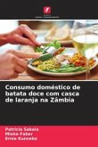 Consumo doméstico de batata doce com casca de laranja na Zâmbia