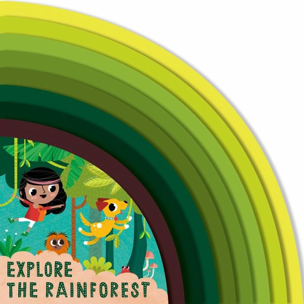 Explore the Rainforest Explore the Rainforest