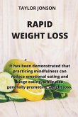 RAPID WEIGHT LOSS