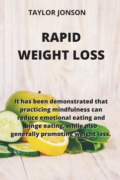 RAPID WEIGHT LOSS - Jonson, Taylor