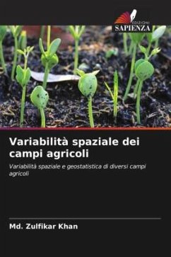 Variabilità spaziale dei campi agricoli - Khan, Md. Zulfikar