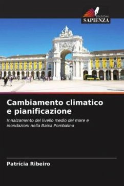 Cover Cambiamento climatico e pianificazione