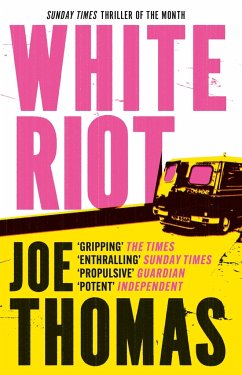 White Riot - Thomas, Joe