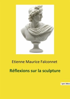 Cover Réflexions sur la sculpture