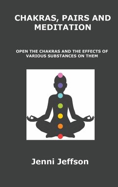 CHAKRAS, PAIRS AND MEDITATION - Jeffson, Jenni