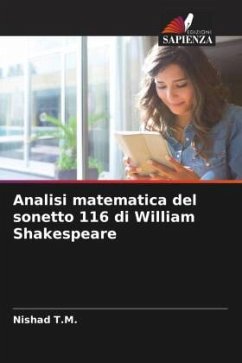 Analisi matematica del sonetto 116 di William Shakespeare - T.M., Nishad