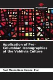 Application of Pre-Columbian Iconographies of the Valdivia Culture