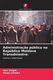 Administração pública na República Moldava Transdniestre: