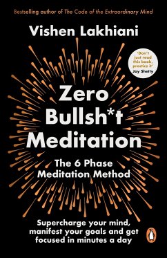 Zero Bullsh*t Meditation - Lakhiani, Vishen