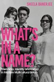 What's in a Name?