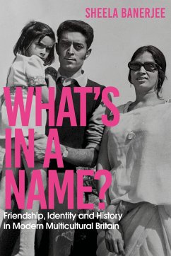 What's in a Name? - Banerjee, Sheela