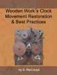 Wooden Work?s Clock Movement... - Bild 1