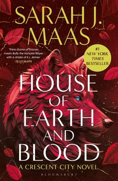 House of Earth and Blood - Maas, Sarah J.