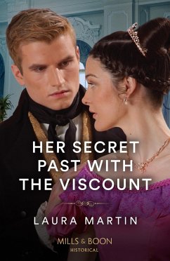 Her Secret Past With The Viscount - Martin, Laura
