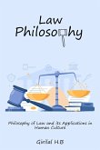 Philosophy of Law and its Applications in Human Culture