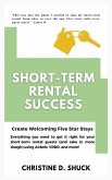 Short-Term Rental Success