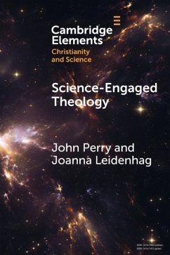 Science-Engaged Theology - Perry, John (University of St Andrews, Scotland); Leidenhag, Joanna (University of Leeds)