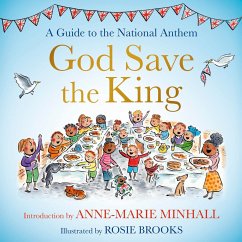 God Save the King - Minhall, Anne-Marie