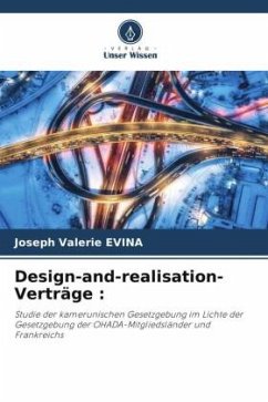 Design-and-realisation-Verträge : - Evina, Joseph Valerie