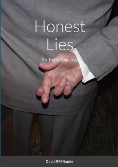 Honest Lies - Napier, David