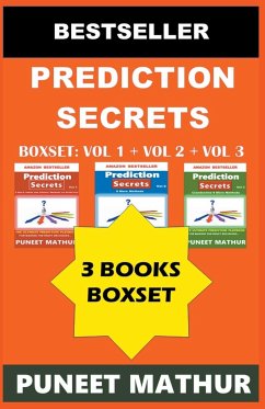 Prediction Secrets Boxset - Volume 1 Volume 2 Volume 3 - Mathur, Puneet