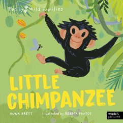 Little Chimpanzee - Brett, Anna