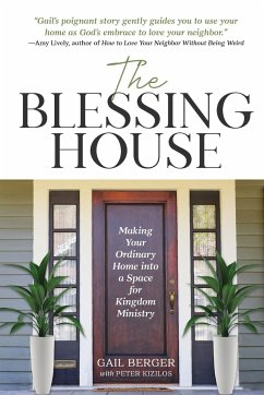 The Blessing House - Berger, Gail