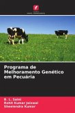 Programa de Melhoramento Genético em Pecuária