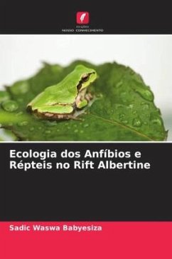 Ecologia dos Anfíbios e Répteis no Rift Albertine - Waswa Babyesiza, Sadic