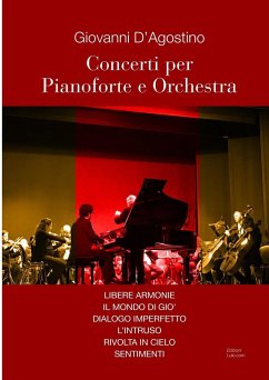 Concerti per Pianoforte e Orchestra - D'Agostino, Giovanni