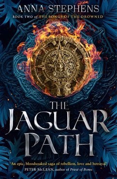 The Jaguar Path - Stephens, Anna