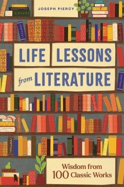 Life Lessons from Literature - Piercy, Joseph