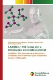 LASSBio-1359 reduz dor e inflamação em modelo animal