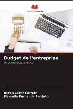 Budget de l'entreprise - Carraro, Nilton Cezar;Fantato, Marcella Fernanda