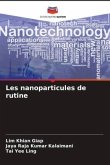 Les nanoparticules de rutine