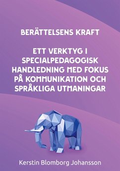 Berättelsens kraft - Blomborg Johansson, Kerstin