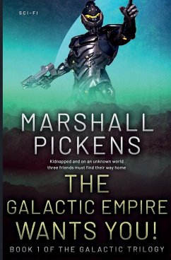 The Galactic Empire Wants You! - Pickens, Marshall