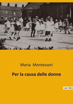 Per la causa delle donne - Montessori, Maria