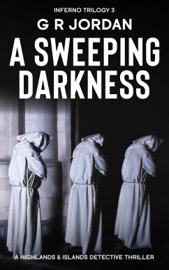 A Sweeping Darkness - Jordan, G R