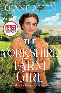 The Yorkshire Farm Girl - Allen, Diane