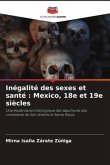 Inégalité des sexes et santé : Mexico, 18e et 19e siècles
