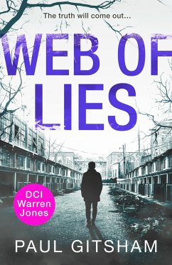 Web of Lies - Gitsham, Paul
