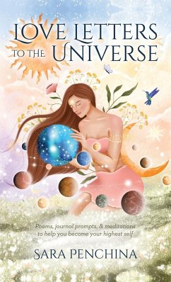 Love Letters to the Universe - Penchina, Sara