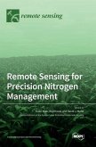 Remote Sensing for Precision Nitrogen Management