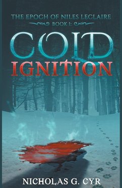 Cold Ignition - Cyr, Nicholas